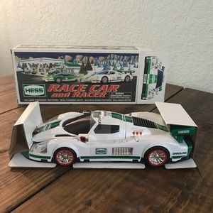 HESS Race Car 2009 Christmas Edition NIB